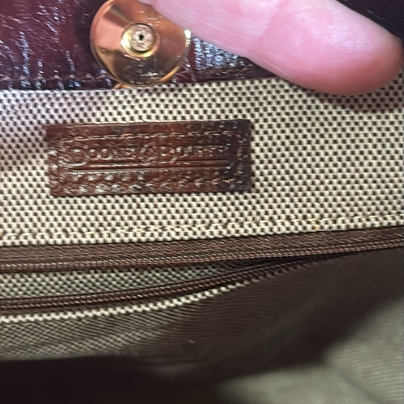 Dooney& Bourke Handbag - Picture 7 of 9